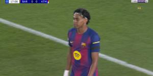 برشلونة ضد أتلتيكو مدريد.. استمرار التعادل السلبي بين برشلونة وأتلتيكو مدريد في دوري أبطال أوروبا بعد مرور 30 دقيقة