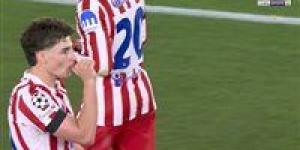 برشلونة ضد أتلتيكو مدريد.. تابع الآن هدف جوليان ألفاريز العالمي في مباراة برشلونة وأتلتيكو مدريد بدوري أبطال أوروبا