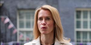 كالاس: عدم اليقين لا يزال يخيم على الشرق الأوسط