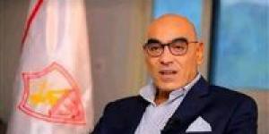 هشام نصر: الزمالك جاهز لمواجهة شباب بلوزداد.. وتم استقبال بعثة الفريق في الجزائر بشكل رائع