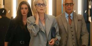 ميريل ستريب تنتقد أزياء ميلانيا ترامب قبل عرض فيلم «Devil Wears Prada 2»