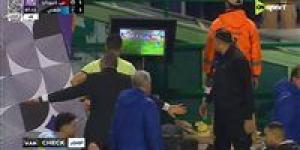 عاجل.. عقوبات نارية من رابطة الأندية بعد أزمة مباراة الأهلي وسيراميكا كليوباترا