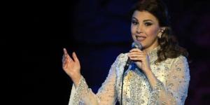 ماجدة الرومي: قومي يا بيروت قومي