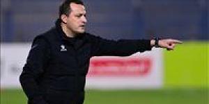 تامر مصطفي يعلن قائمة الاتحاد السكندري لمواجهة كهرباء الإسماعيلية في الدوري الممتاز