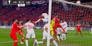 بلوزداد
      ضد
      الزمالك..
      ملخص
      اهداف
      ونتيجه
      مباراة
      الزمالك
      وشباب
      بلوزداد
      في
      الكونفدرالية
      الأفريقية
      بعد
      مرور
      80
      دقيقة