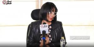 سحر
      رامي
      لـ
      تحيا
      مصر:
      بخيط
      وأصمم
      أزياء
      من
      وانا
      طفلة
      ومش
      هبطل
      الا
      لما
      أموت