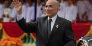 ملك
      كمبوديا:
      أنا
      مصاب
      بسرطان
      البروستاتا