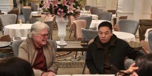 رئيس
      مهرجان
      القاهرة
      السينمائي
      يبحث
      توسيع
      آليات
      التعاون
      مع
      مهرجان
      بكين