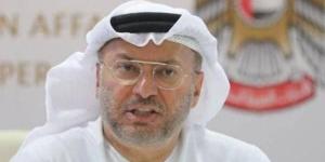 قرقاش:
      بثقة
      المنتصر
      على
      عدوان
      غادر
      ..
      الإمارات
      ستقرأ
      خريطة
      علاقاتها
      الإقليمية
      والدولية
      بدقة