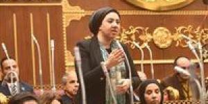 النائبة
      أميرة
      صابر:
      تحرك
      حكومي
      جاد
      لإنشاء
      أول
      بنك
      وطني
      للأنسجة
      البشرية
      بحلول
      2027