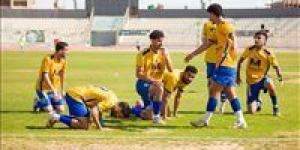 بترول أسيوط يقبض على الوصافة بثلاثية في وي وفوز طنطا والسكة الحديد ومسار بدوري المحترفين