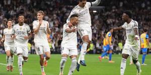 مشاهدة مباراة ريال مدريد وجيرونا في الدوري الإسباني بث مباشر