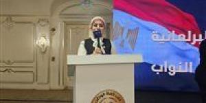 بحضور وزير المالية والعطيفي.. جيهان شاهين تؤكد دعمها لخطط تحسين الأوضاع الاقتصادية