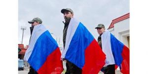 وساطة
إماراتية
بين
روسيا
وأوكرانيا
تنجح
في
إطلاق
350
أسير
حرب