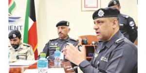 وكيل
«الداخلية»:
رفع
مستوى
الجاهزية
واليقظة
لتعزيز
كفاءة
الأداء
وسرعة
التعامل
مع
مختلف
المستجدات