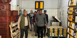 ضبط
      نصف
      طن
      أسماك
      مدخنة
      "رنجة"
      غير
      صالحة
      للإستهلاك
      الآدمي
      بالشرقية