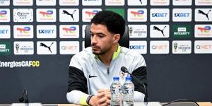 عمر
      جابر:
      مواجهة
      شباب
      بلوزداد
      لم
      تكن
      سهلة
      وحققنا
      الأهم