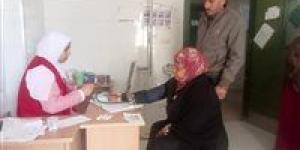 متحدث
      الصحة:
      فحص
      21
      مليون
      مواطن
      ضمن
      مبادرة
      الكشف
      المبكر