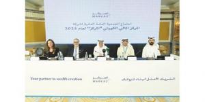 ضرار
الغانم:
«المركز»
في
2025..
أداء
إيجابي
مدفوع
بخبرته
المؤسسية