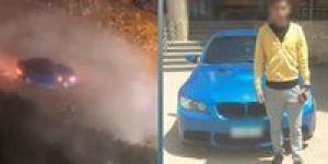 ضبط
      طالب
      عطل
      حركة
      المرور
      بحركات
      استعراضية
      في
      الغربية