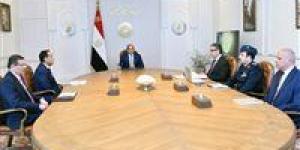 لدعم
      استقرار
      السوق
      المحلي..
      زيادة
      سعر
      توريد
      القمح
      إلى
      ٢٥٠٠
      جنيهًا
      للأردب
      مع
      صرف
      فوري
      للمزارعين