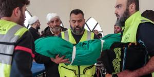 «ولدت
      في
      الحرب
      وماتت
      فيها»..
      وفاة
      رضيعة
      جراء
      عدوان
      إسرائيلي
      على
      لبنان