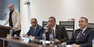 "صناعة
      النواب"
      القرار
      ٩٥
      لسنة
      ٢٠٢٦
      إنفراجة
      جديدة
      لتقنين
      أوضاع
      المنشآت
      وإلغاء
      القرار
      ١٦