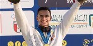 معتز
      وائل
      يتوج
      بذهبية
      كأس
      العالم
      للخماسي
      الحديث
      بالقاهرة