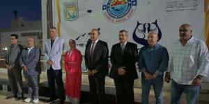 بحضور
      محافظ
      جنوب
      سيناء
      مصر
      تكتسح
      مونديال
      السباحة
      بالزعانف
      بـ39
      ميدالية