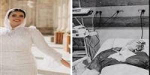 تأجيل
      محاكمة
      صاحب
      مركز
      التجميل
      المتسبب
      في
      وفاة
      إسراء
      "عروس
      حلوان"
      لـ
      26
      أبريل