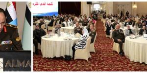 وزير
      الدفاع
      والإنتاج
      الحربى
      يكرم
      عدداً
      من
      القادة
      الذين
      أوفوا
      العطاء
      بالقوات
      المسلحة