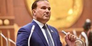 النائب
      تامر
      عبد
      الحميد:
      يتقدم
      بطلب
      مناقشة
      عامة
      لمواجهة
      «سامسرة
      الحروب»