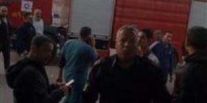 السيطرة
      على
      حريق
      داخل
      مصنع
      أحذية
      في
      باب
      الشعرية
      دون
      خسائر
      بشرية