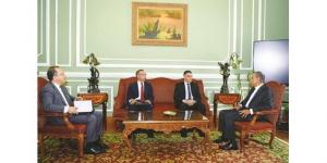 وزير الخارجية: قطاع الدواء والمستلزمات الطبية يمثل ركيزة أساسية لتعزيز التعاون المصري مع الدول الأفريقية