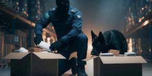 ضبط أسلحة في المنافذ الجمركية