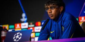 لامين
      يامال:
      عودة
      برشلونة
      أمام
      أتلتيكو
      مدريد
      ليست
      مستحيلة