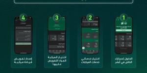 المرور يوضح خطوات إضافة مفوض على المركبة عبر أبشر