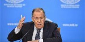 «بكين وموسكو».. وزير الخارجية الروسي يزور الصين في الـ14 من إبريل