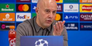 آرني
      سلوت
      مدرب
      ليفربول:
      نحتاج
      إلى
      أداء
      استثنائي
      لقلب
      النتيجة
      أمام
      باريس
      سان
      جيرمان
      في
      دوري
      أبطال
      أوروبا