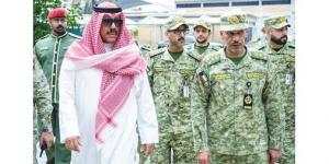 نائب
رئيس
الحرس:
تعزيز
الجاهزية
ورفع
مستوى
اليقظة
في
مختلف
المواقع