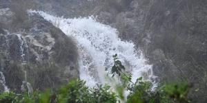 عسير تتصدر كمية الأمطار وخطة تشغيلية لمعالجة تجمعات مياه الرياض