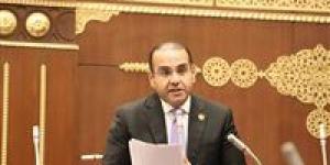 النائب
      محمد
      المنزلاوي:
      قانون
      الأسرة
      الجديد
      إعادة
      هندسة
      حقيقية
      لاستقرار
      المجتمع
      وضبط
      العلاقات
      داخل
      البيت
      المصري