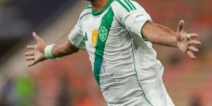 الدحيل
      القطري
      يودع..
      والأهلي
      السعودي
      يواصل
      المشوار
      في
      دوري
      أبطال
      آسيا
      للنخبة