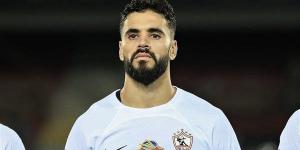 تعديل
      وحيد
      في
      تشكيل
      الزمالك
      أمام
      شباب
      بلوزداد..
      معتمد
      جمال
      يدرس
      عودة
      بنتايج