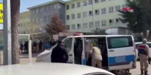 عاجل|«منفذ
      الهجوم
      طالب
      وسقوط
      جرحى»..
      تفاصيل
      الهجوم
      على
      مدرسة
      في
      جنوب
      تركيا