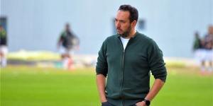 هيثم
شعبان
يطلب
الرحيل
عن
تدريب
حرس
الحدود
عقب
مباراة
فاركو