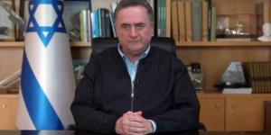 وزير
الدفاع
الإسرائيلي:
عملياتنا
في
إيران
دمرت
المشروع
النووي
الإيراني