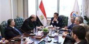 وزير
      الصحة
      يبحث
      مع
      مجموعة
      «إنفينشور»
      إنشاء
      المدينة
      الطبية
      بالعاصمة
      الجديدة