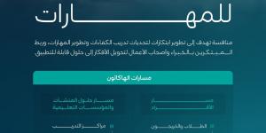 “الموارد البشرية” تفتح التسجيل في هاكاثون “وعد” للمهارات لتحفيز الابتكار في التدريب