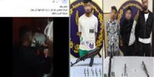 الداخلية
تكشف
تفاصيل
وفاة
شخص
وإصابة
4
آخرين
في
مشاجرة
بالقليوبية